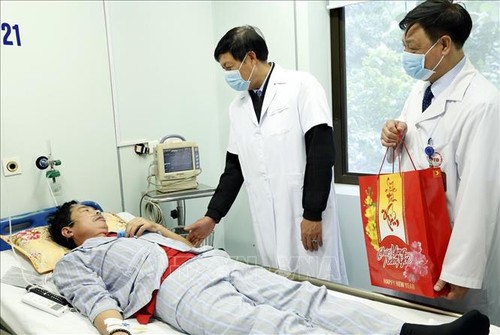 越南良好控制新型冠状病毒感染的肺炎疫情 - ảnh 1