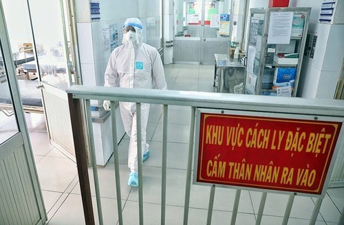 越南政府总理签发指示 加强防疫措施  - ảnh 1
