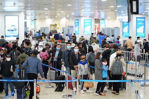 越南自3月18日起对来自东盟国家的所有乘客实行集中隔离措施 - ảnh 1