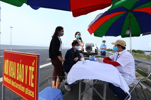 英国《金融时报》赞扬越南防疫做法 - ảnh 1
