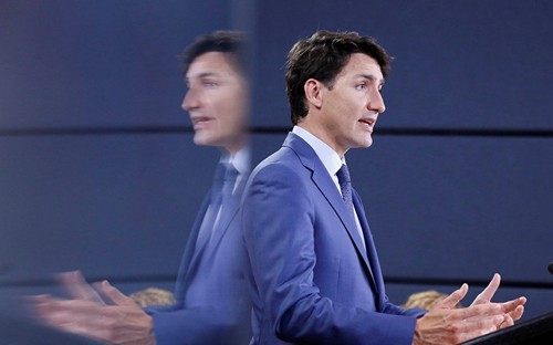 加拿大总理重申控枪承诺 - ảnh 1