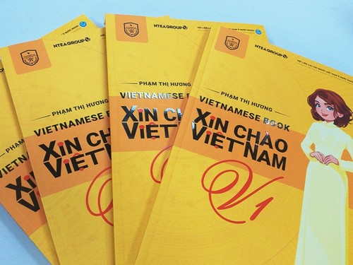 Hanaspeak - Thêm một giáo trình dạy tiếng Việt hiệu quả - ảnh 1