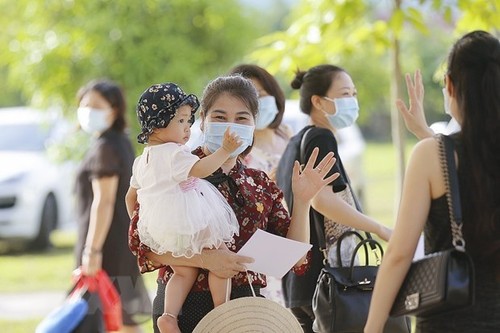 越南连续83天无新增社区传播病例 - ảnh 1
