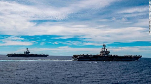 美国拒绝承认中国在东海的领土主张 - ảnh 1