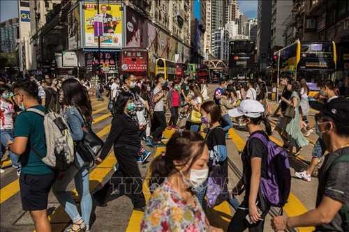 特朗普签署香港自治法 取消香港特殊地位 - ảnh 1