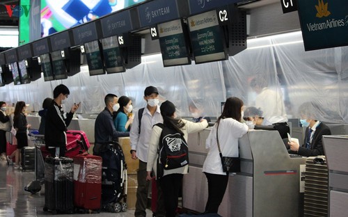 日本将及早放宽对越南公民的入境限制措施 - ảnh 1
