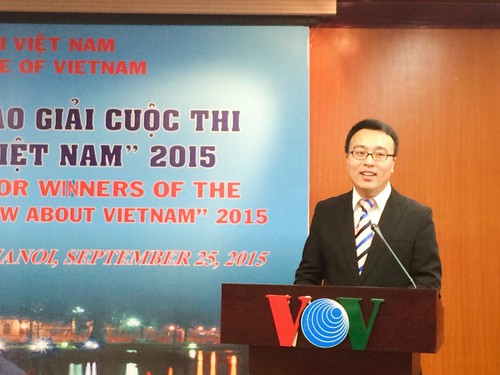 中国听众：我把自己当成越南之声的编外人员 - ảnh 1
