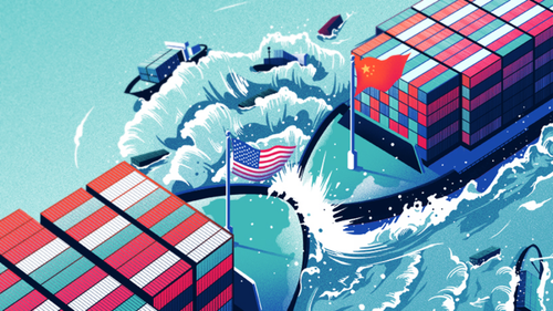 WTO就美国对华加征关税做出裁定，中国商务部回应 - ảnh 1