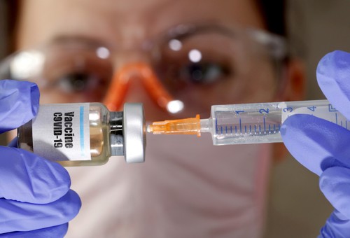 14个国家发表共同宣言呼吁公平合理分配新冠疫苗 - ảnh 1