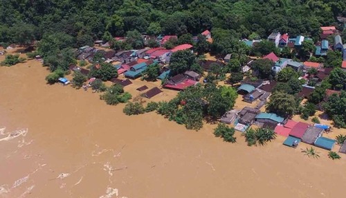 东盟愿协助受洪水和山体滑坡影响的部分东南亚国家 - ảnh 1