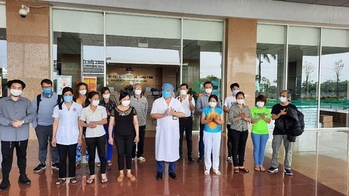 10月29日上午越南无新增新冠肺炎确诊病例 - ảnh 1