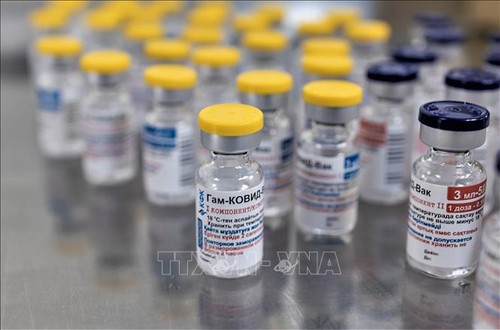 俄罗斯“卫星V”新冠疫苗有效性达91.6% - ảnh 1