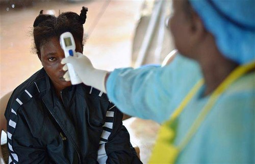 世卫组织向6个非洲国家发出埃博拉疫情预警 - ảnh 1