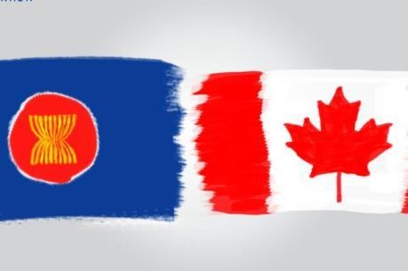 东盟与加拿大加强合作 - ảnh 1