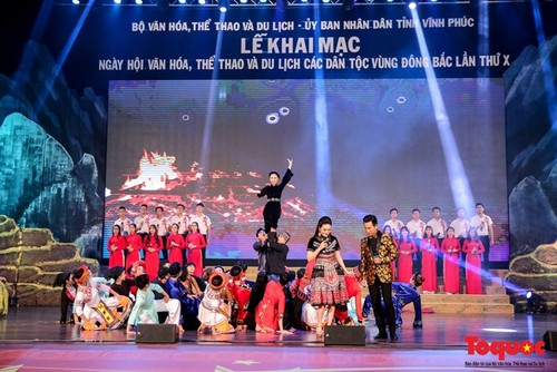 谅山省承办2021年第十一次东北地区少数民族文化体育旅游节 - ảnh 1