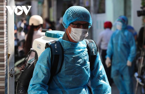 5月6日上午，越南新增8例本土新冠肺炎确诊病例 - ảnh 1