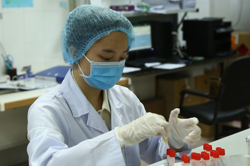 越南9月可以进行由越南军医学院研发的新冠肺炎疫苗接种 - ảnh 1