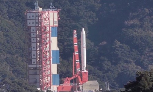 越南研制的“纳龙”卫星将于10月7日发射升空 - ảnh 1