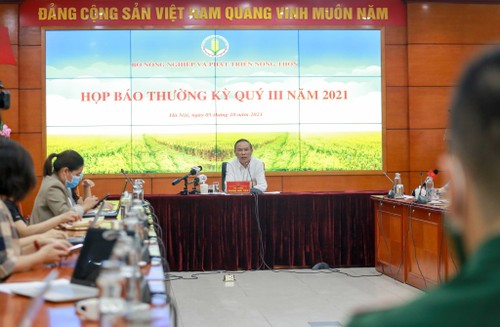 越南农林水产出口继续保持增长势头 - ảnh 1
