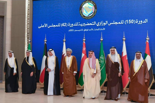 海湾阿拉伯国家合作委员会重申团结及地区一体化 - ảnh 1