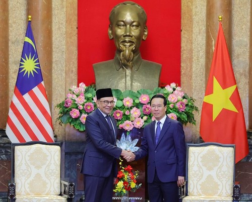 马来西亚总理安瓦尔：越南在东盟发挥重要作用 - ảnh 1