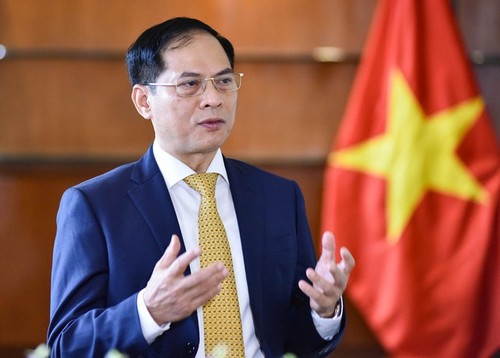 越南外交部长裴青山：越南政府总理范明政出访活动取得务实、全面结果 - ảnh 1