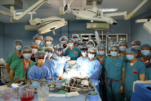 世卫组织祝贺越南卫生部门的成就 - ảnh 1