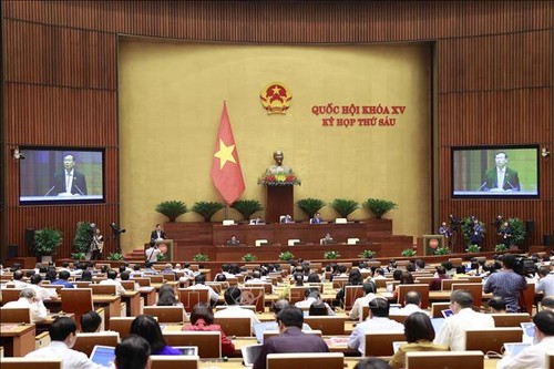 越南15届国会6次会议第二周：多项重要内容将进行广播电视直播 - ảnh 1