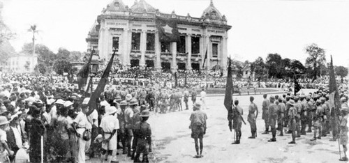 72è anniversaire de la Révolution d’août 1945 - ảnh 1