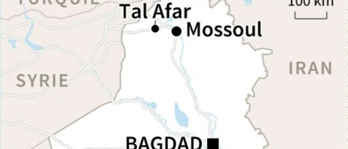 L’Irak lance la bataille de Tal Afar, dernier bastion de l’EI dans la province de Ninive - ảnh 1