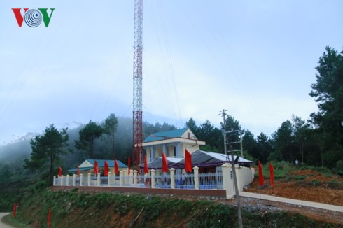La VOV inaugure un émetteur FM à Phù Yên (Son La) - ảnh 1