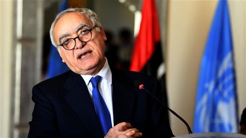 Les rivaux libyens ont progressé lors de pourparlers à Tunis (ONU) - ảnh 1