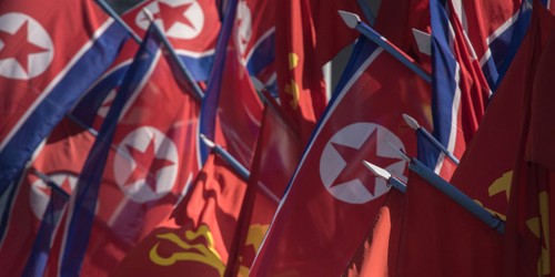 L'UE envisage des “réponses supplémentaires” contre Pyongyang - ảnh 1