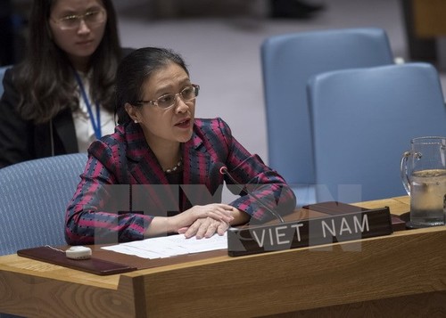 Un Vietnam actif dans les opérations de la paix de l’ONU La Quatrième Commission de l’Assemblée géné - ảnh 1