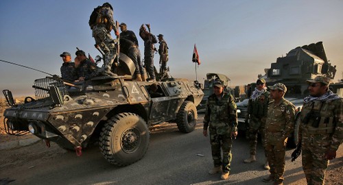  Irak : l’armée élimine 75 terroristes de Daech en trois jours - ảnh 1