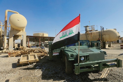  Irak: vers un accord entre Bagdad et Erbil - ảnh 1