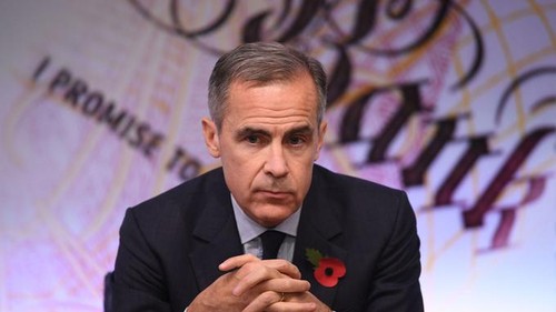  La Banque d'Angleterre relève ses taux d'intérêt - ảnh 1