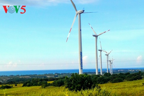 Le Danemark aide le Vietnam à développer sa filière éolienne - ảnh 1