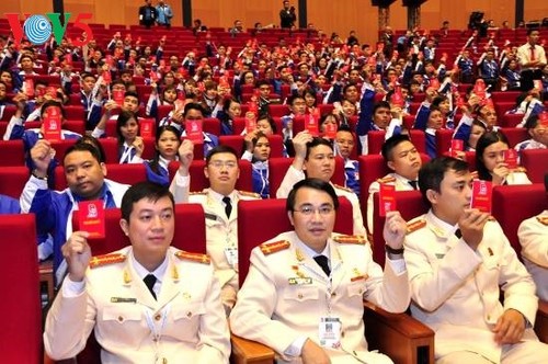 11ème Congrès national de l’Union de la jeunesse communiste Ho Chi Minh - ảnh 1