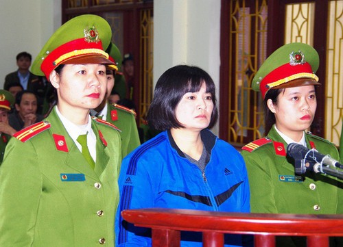 Maintien de la sentence de 9 ans de prison pour Trân Thi Nga - ảnh 1