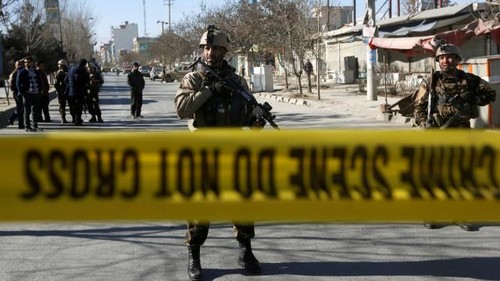  Afghanistan. 11 morts et 25 blessés dans un attentat suicide à Kaboul - ảnh 1