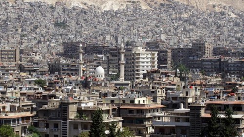 Damas rejette l'idée de l'ONU sur une nouvelle Constitution en Syrie - ảnh 1
