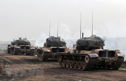 Afrin: accord entre l'armée syrienne et les Kurdes pour contrer la Turquie - ảnh 1