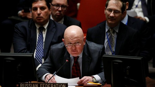 ONU: la Russie s'oppose à un cessez-le-feu humanitaire en Syrie - ảnh 1