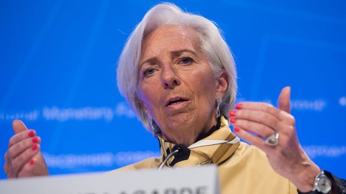  Le FMI propose “une plateforme” de dialogue pour éviter une guerre commerciale - ảnh 1