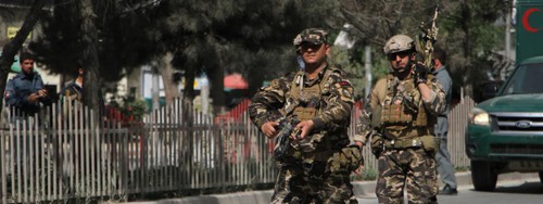 Afghanistan: une vingtaine de morts à Kaboul après un double attentat suicide - ảnh 1