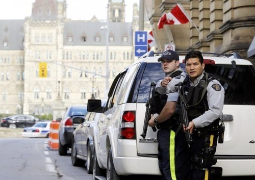 G7: La sécurité est renforcée à Québec - ảnh 1