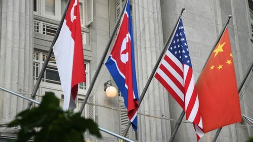 Singapour confirme l'arrivée de Kim Jong-un  - ảnh 1