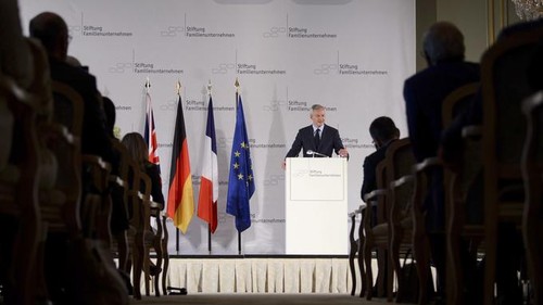 La France et l'Allemagne veulent relancer l'harmonisation fiscale européenne - ảnh 1