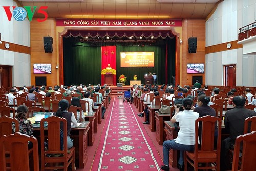 Les Vietnamiens commémorent le 57e anniversaire du désastre de l'agent orange  - ảnh 1